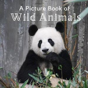 A Picture Book of Wild Animals: A Beautiful Picture Book for Seniors With Alzheimer's or Dementia. A Great Gift for Elderly Parents and Grandparents!