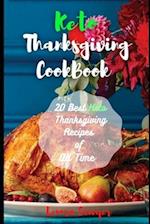 Keto Thanksgiving Cookbook