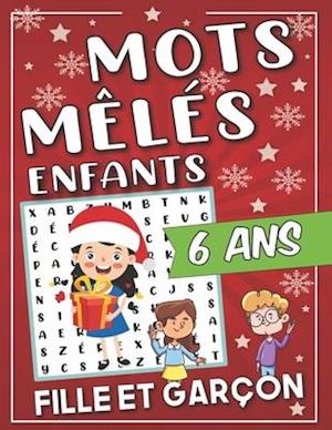 Mots Meles Enfants 6 ans