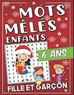 Mots Meles Enfants 6 ans