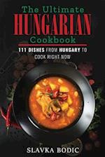 The Ultimate Hungarian Cookbook