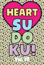 Heart Sudoku Vol. 27