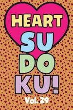 Heart Sudoku Vol. 29