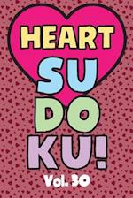 Heart Sudoku Vol. 30
