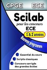 Scilab pour les concours ECE