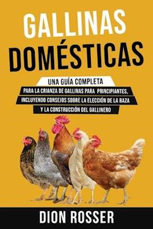 Gallinas domésticas