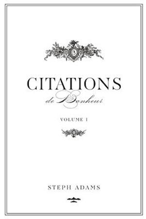 Citations de Bonheur