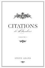 Citations de Bonheur