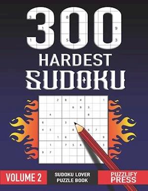 300 Hardest Sudoku