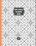 Anti-stress coloring book - Vol 2