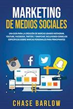 Marketing de medios sociales