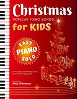 Christmas - Popular Piano Songs for Kids