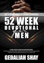 52 Week Devotional for Men