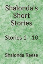 Shalonda's Short Stories