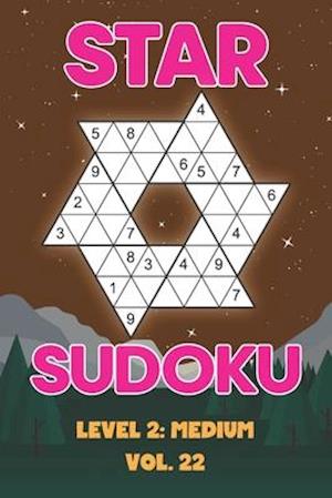 Star Sudoku Level 2