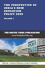 The Perspective of India's New Education Policy 2020