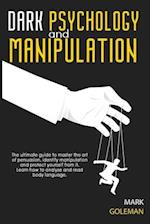 Dark Psychology and Manipulation