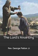 The Lord's Anointing