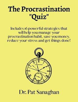 The Procrastination Quiz
