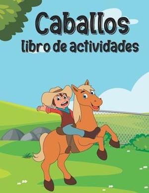 Caballos Libro de actividades