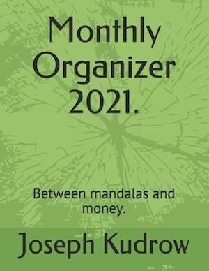 Monthly Organizer 2021.