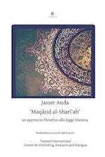 'Maq&#257;sid al-Shar&#299;'ah'