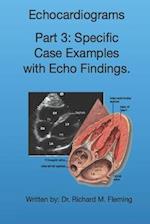 Echocardiograms - Part 3