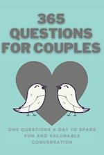 365 Questions for Couples