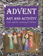 Advent Art and Activity