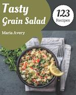 123 Tasty Grain Salad Recipes