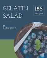 185 Gelatin Salad Recipes