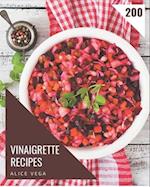 200 Vinaigrette Recipes