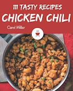 111 Tasty Chicken Chili Recipes