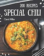 200 Special Chili Recipes
