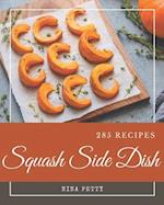 285 Squash Side Dish Recipes