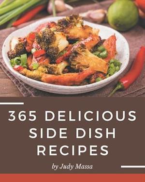 365 Delicious Side Dish Recipes