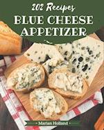 202 Blue Cheese Appetizer Recipes