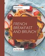 123 French Breakfast and Brunch Recipes
