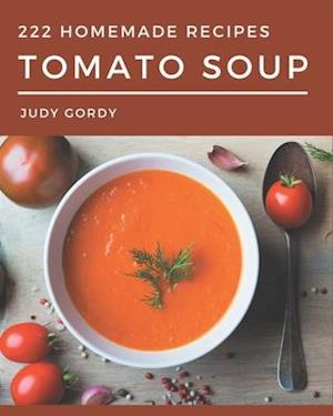 222 Homemade Tomato Soup Recipes