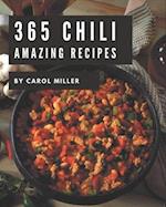 365 Amazing Chili Recipes