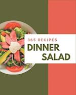 365 Dinner Salad Recipes