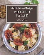 365 Delicious Potato Salad Recipes