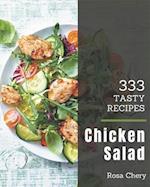 333 Tasty Chicken Salad Recipes