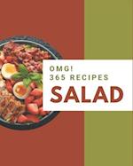 OMG! 365 Salad Recipes