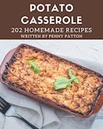 202 Homemade Potato Casserole Recipes
