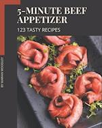 123 Tasty 5-Minute Beef Appetizer Recipes