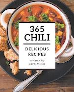 365 Delicious Chili Recipes