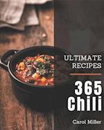 365 Ultimate Chili Recipes