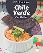50 Chile Verde Recipes