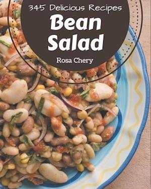 345 Delicious Bean Salad Recipes